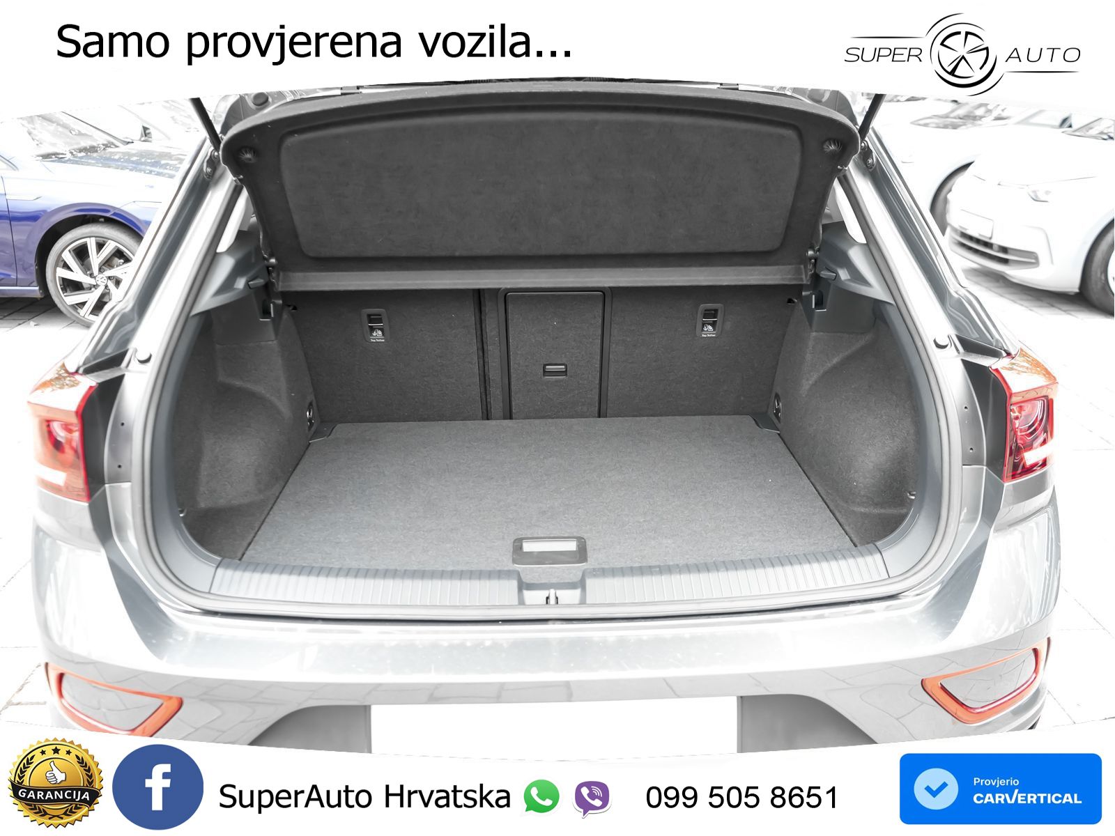 Volkswagen T-Roc I 1.5 TSI (150 KS) DSG