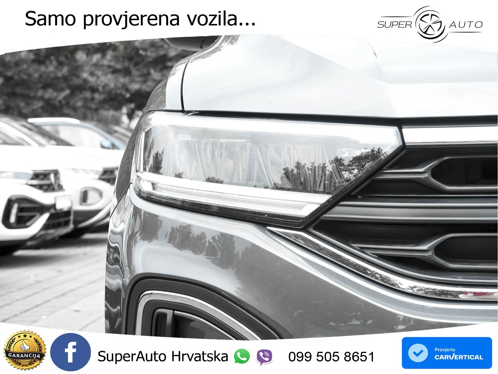 Volkswagen T-Roc I 1.5 TSI (150 KS) DSG