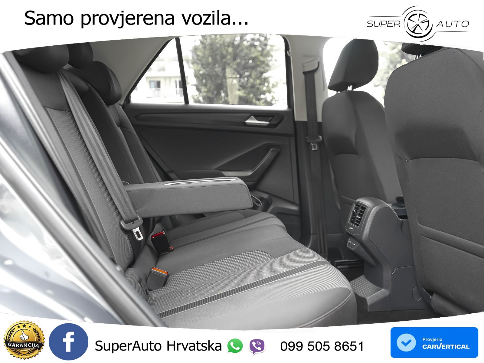 Volkswagen T-Roc I 1.5 TSI (150 KS) DSG