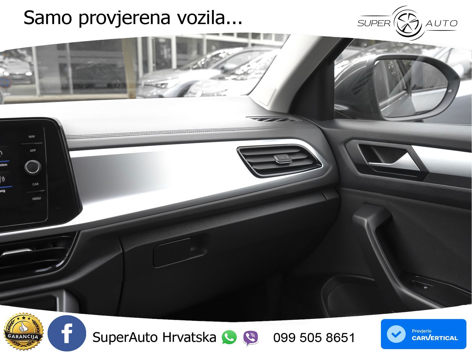 Volkswagen T-Roc I 1.5 TSI (150 KS) DSG