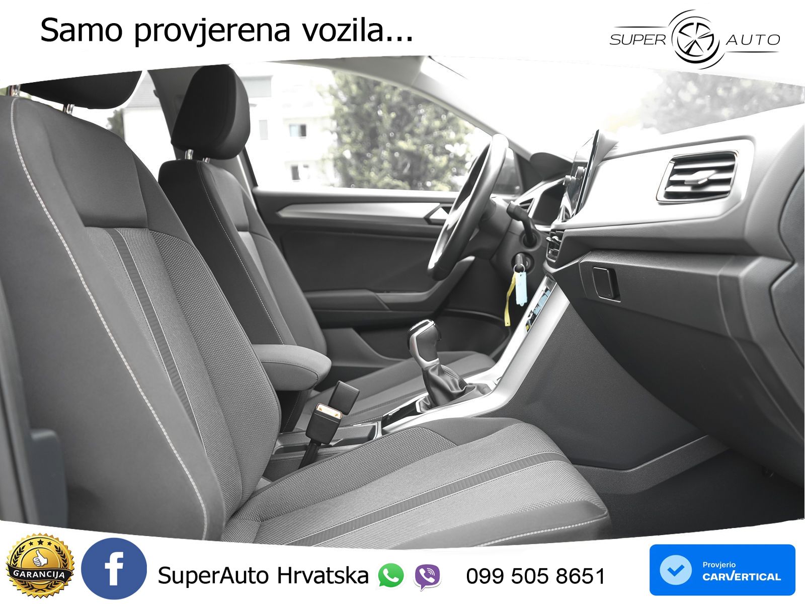Volkswagen T-Roc I 1.5 TSI (150 KS) DSG