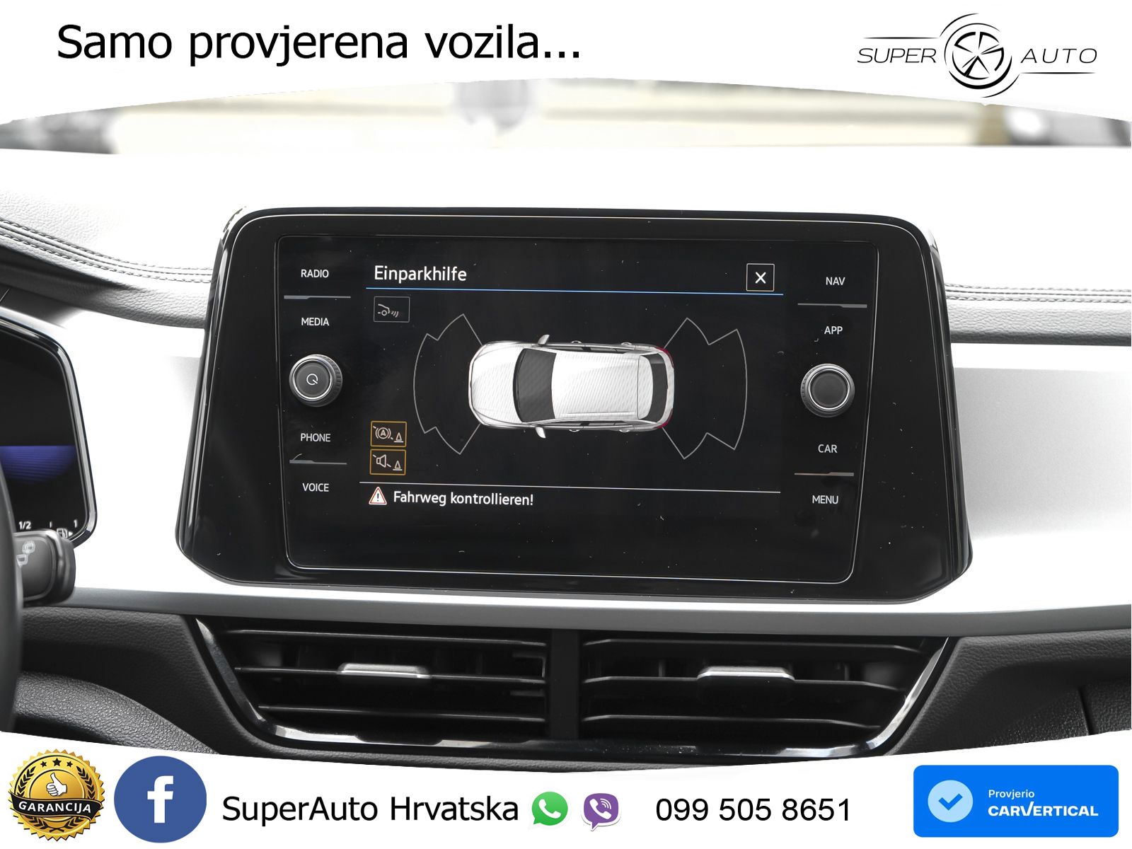 Volkswagen T-Roc I 1.5 TSI (150 KS) DSG