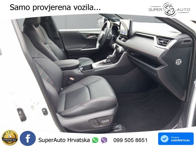 Toyota RAV4 2.5 (306 KS) Hybrid AWD-i eCVT Style LED+GR SJED+ACC