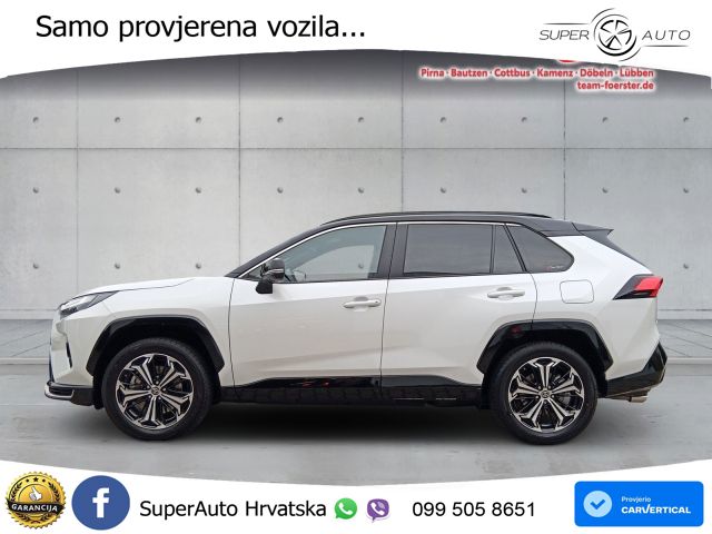 Toyota RAV4 2.5 (306 KS) Hybrid AWD-i eCVT Style LED+GR SJED+ACC