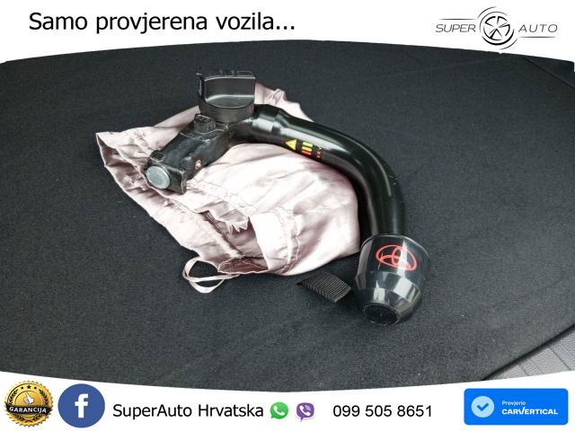 Toyota RAV4 2.5 (306 KS) Hybrid AWD-i eCVT Style LED+GR SJED+ACC