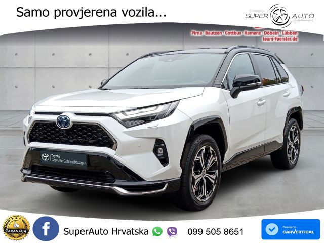 Toyota RAV4 2.5 (306 KS) Hybrid AWD-i eCVT Style LED+GR SJED+ACC