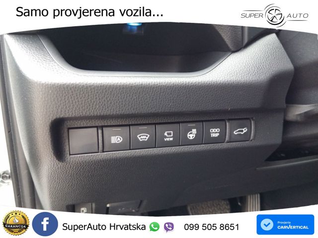 Toyota RAV4 2.5 (306 KS) Hybrid AWD-i eCVT Style LED+GR SJED+ACC