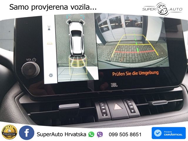 Toyota RAV4 2.5 (306 KS) Hybrid AWD-i eCVT Style LED+GR SJED+ACC