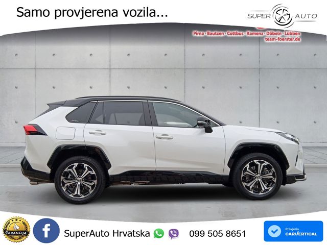 Toyota RAV4 2.5 (306 KS) Hybrid AWD-i eCVT Style LED+GR SJED+ACC