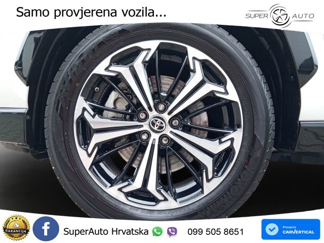 Toyota RAV4 2.5 (306 KS) Hybrid AWD-i eCVT Style LED+GR SJED+ACC