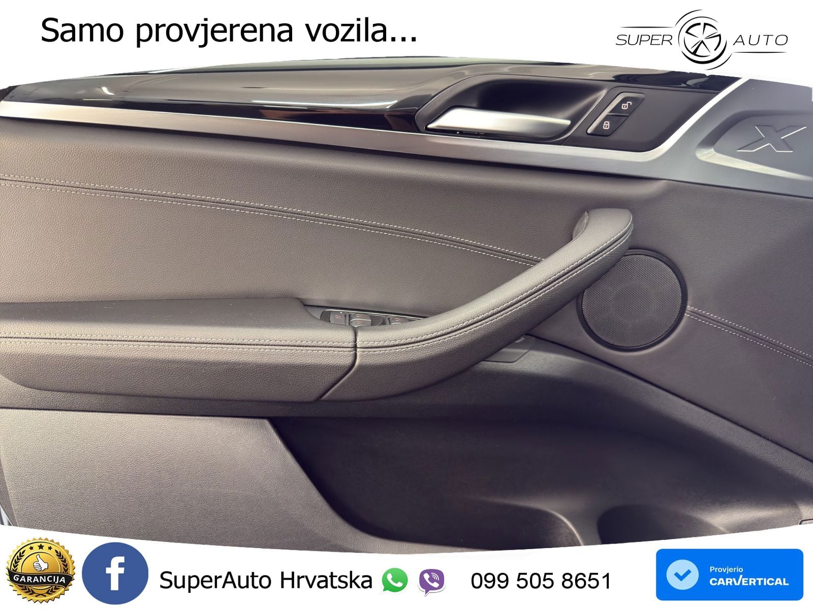 BMW X3 30i xDrive Steptronic
