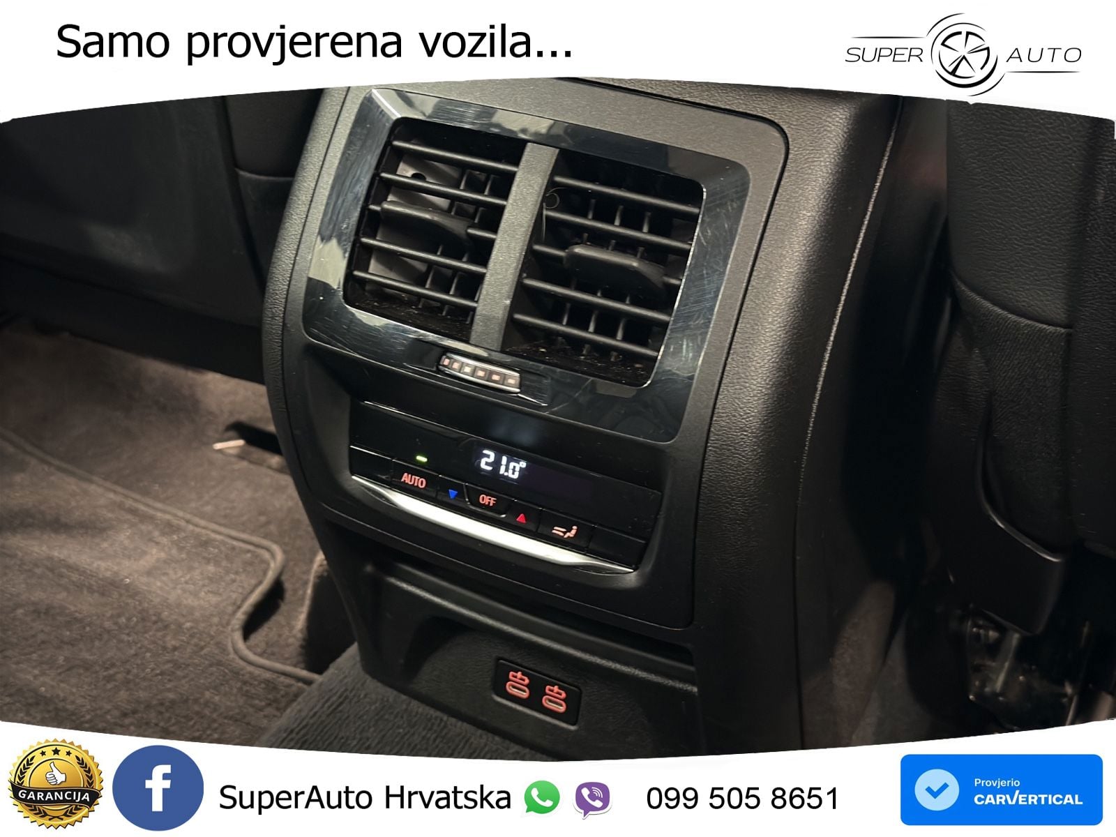 BMW X3 30i xDrive Steptronic