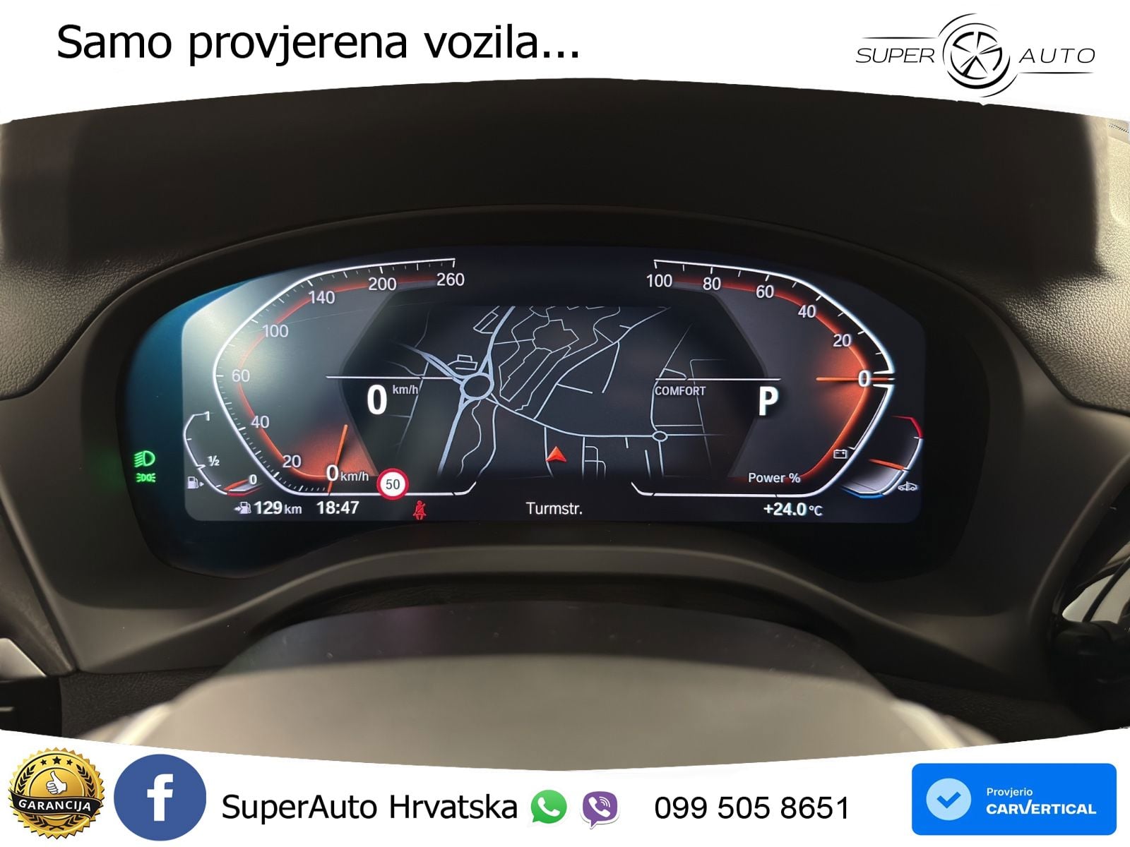 BMW X3 30i xDrive Steptronic