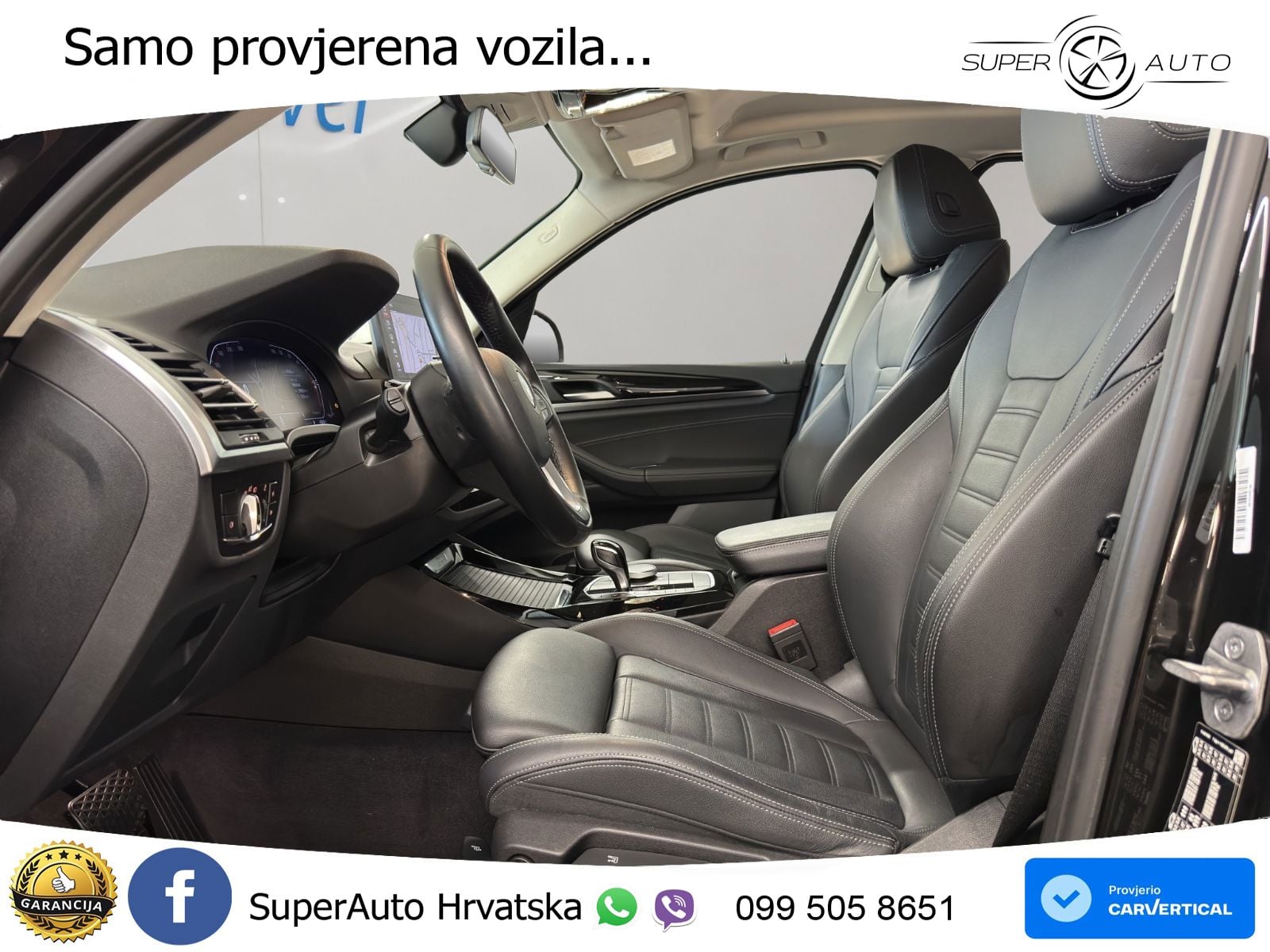 BMW X3 30i xDrive Steptronic