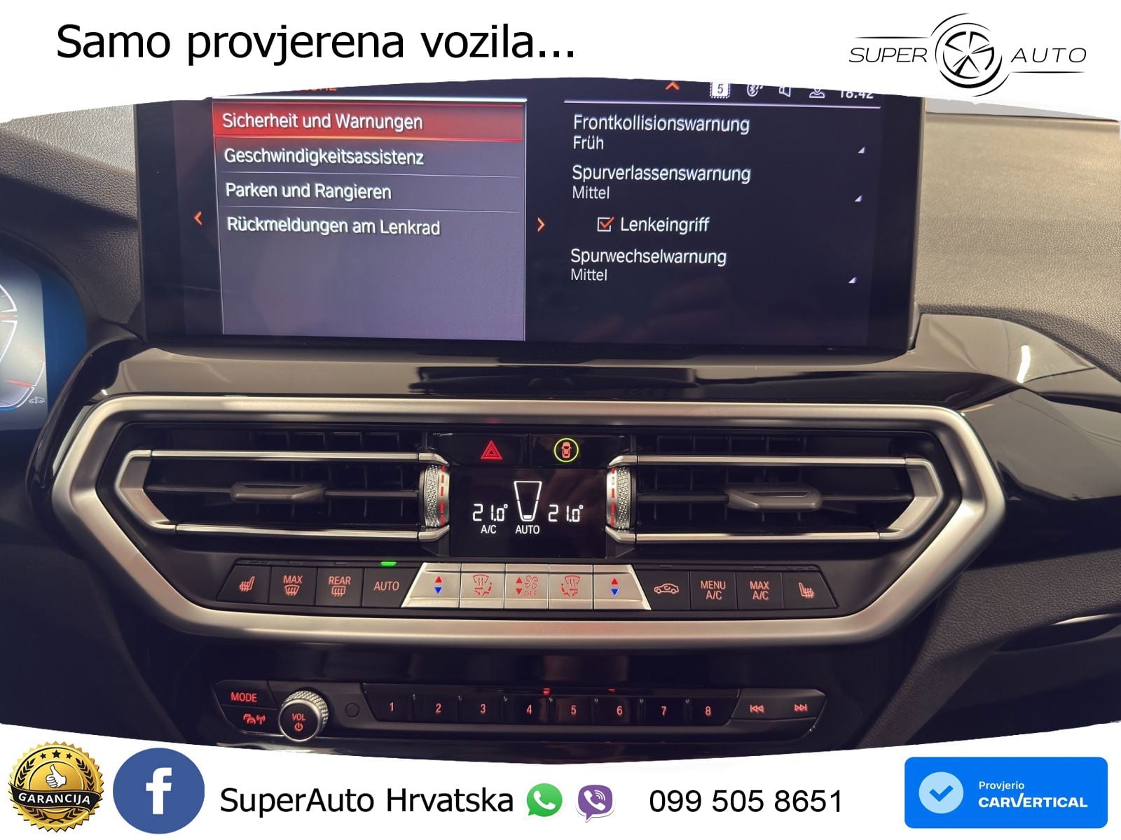 BMW X3 30i xDrive Steptronic