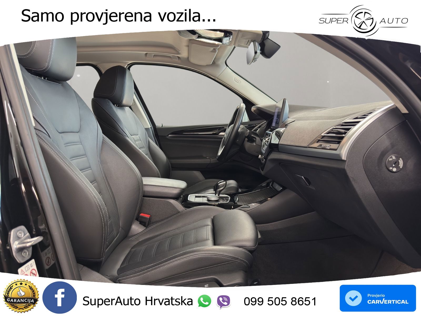 BMW X3 30i xDrive Steptronic