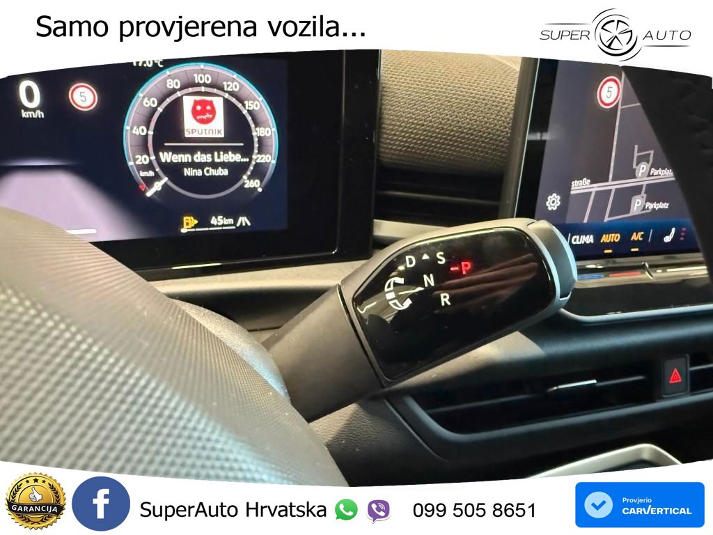 Volkswagen T-Roc 1.5 eTSI (150 KS)  DSG R-Line LED+GR SJED+ACC