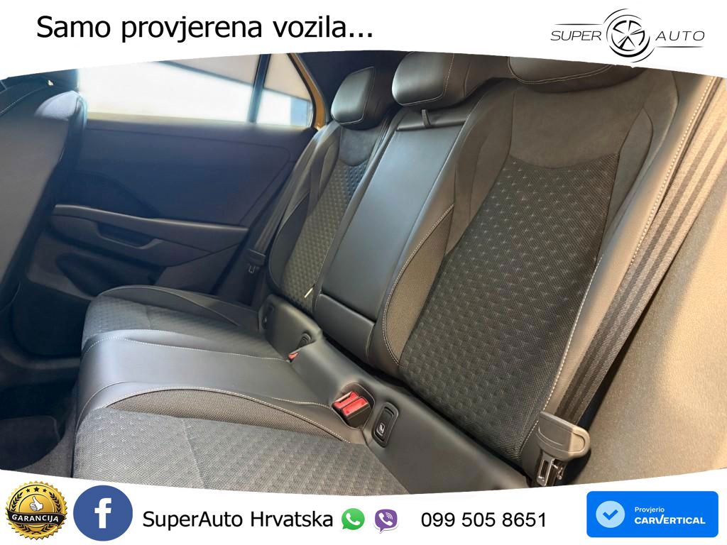 Volkswagen T-Roc 1.5 eTSI (150 KS)  DSG R-Line LED+GR SJED+ACC