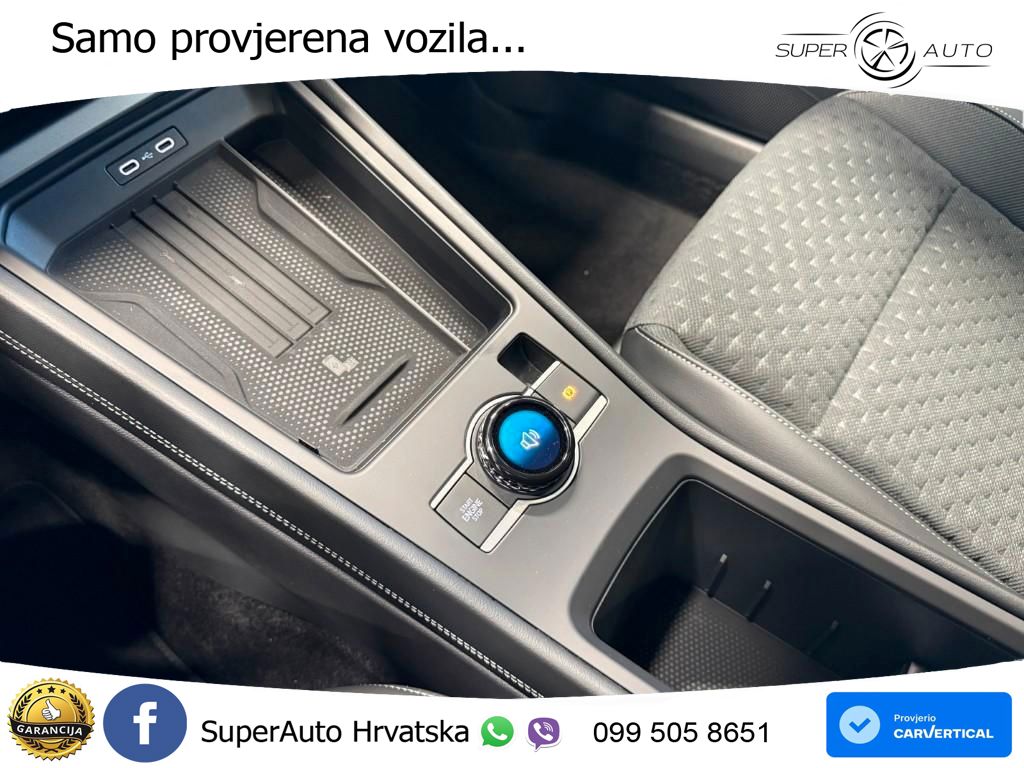 Volkswagen T-Roc 1.5 eTSI (150 KS)  DSG R-Line LED+GR SJED+ACC