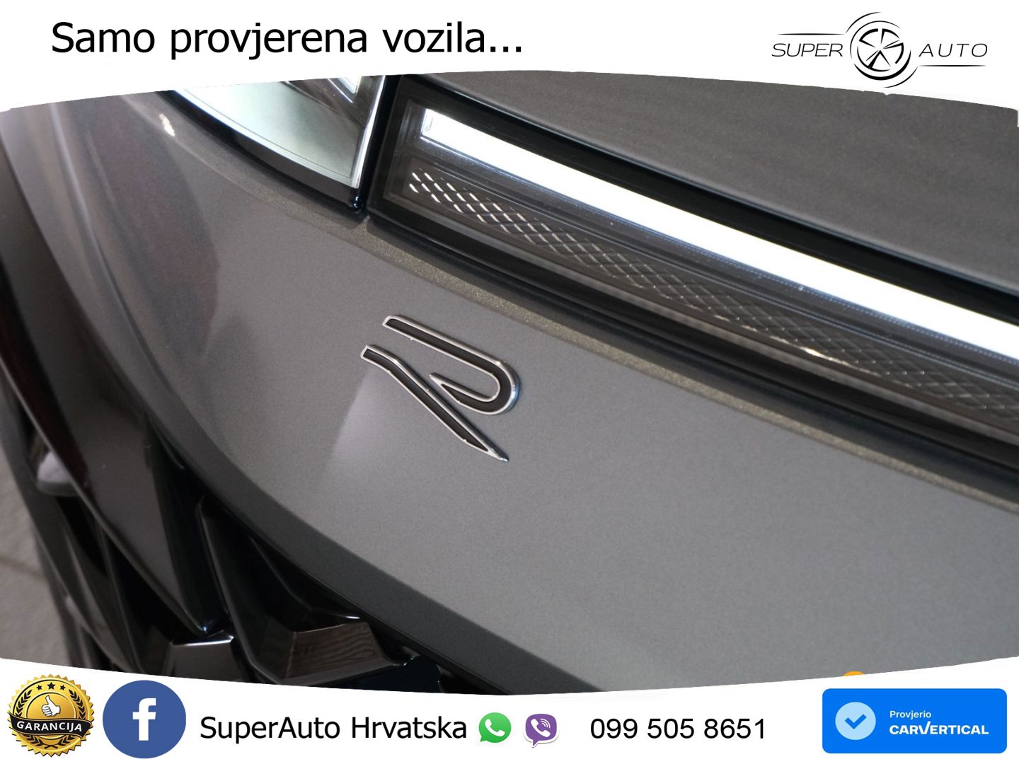 Volkswagen T-Roc 1.5 eTSI (150 KS)  DSG R-Line MATRIX+GR SJED+KAM