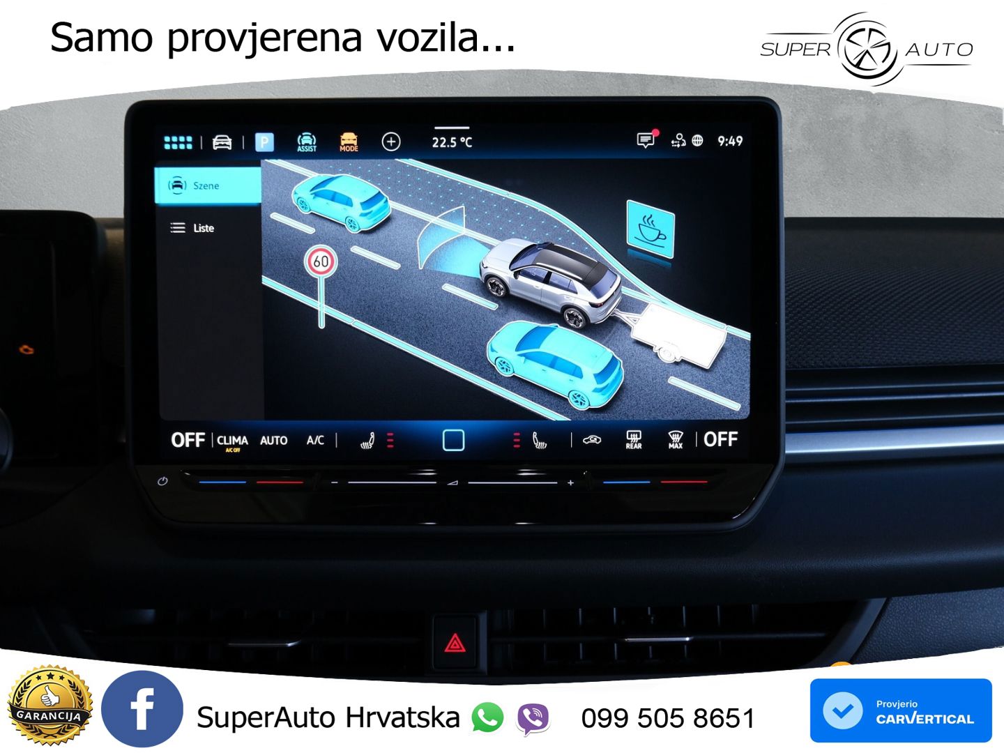 Volkswagen T-Roc 1.5 eTSI (150 KS)  DSG R-Line MATRIX+GR SJED+KAM