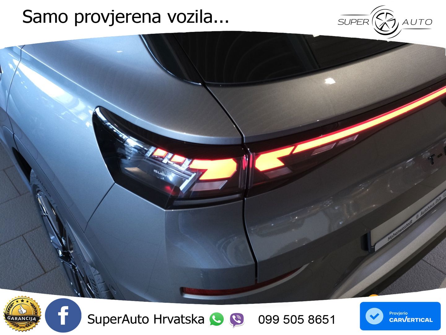 Volkswagen T-Roc 1.5 eTSI (150 KS)  DSG R-Line MATRIX+GR SJED+KAM