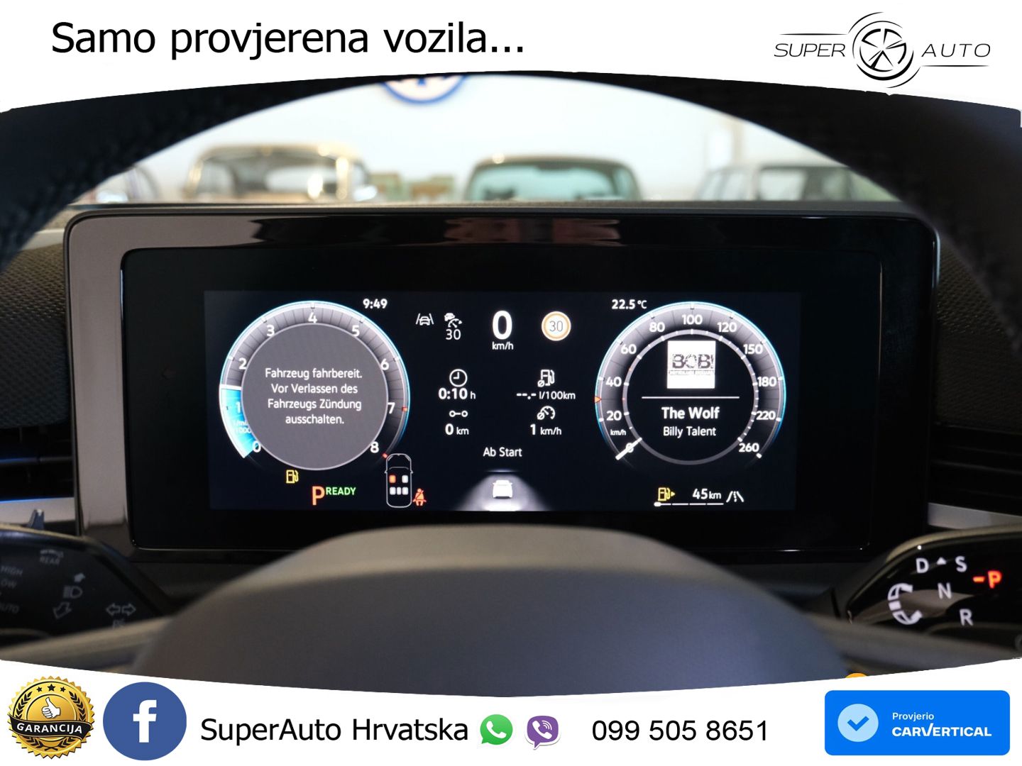 Volkswagen T-Roc 1.5 eTSI (150 KS)  DSG R-Line MATRIX+GR SJED+KAM