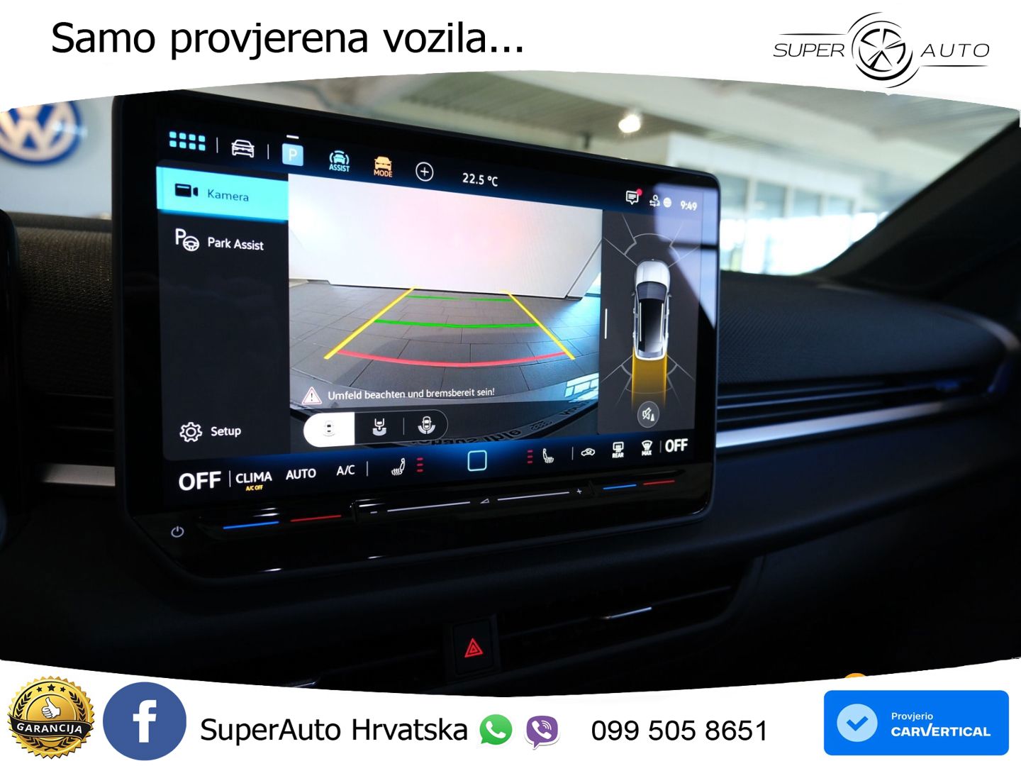 Volkswagen T-Roc 1.5 eTSI (150 KS)  DSG R-Line MATRIX+GR SJED+KAM