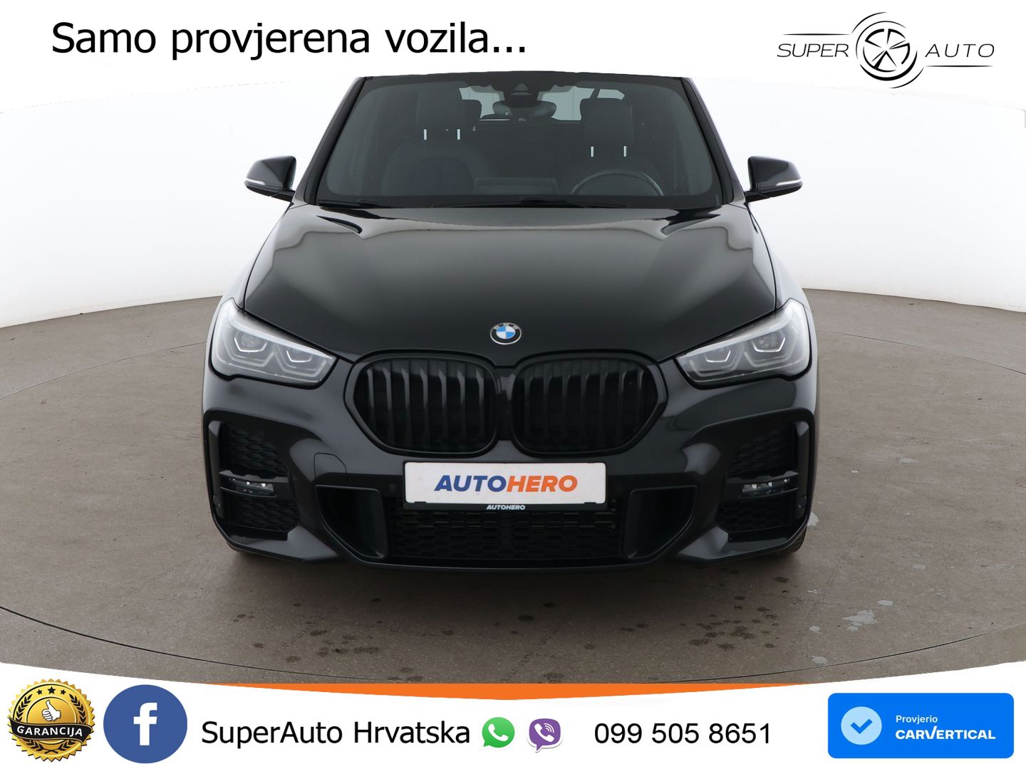 BMW X1 25i (231 KS) xDrive Steptronic M Sport