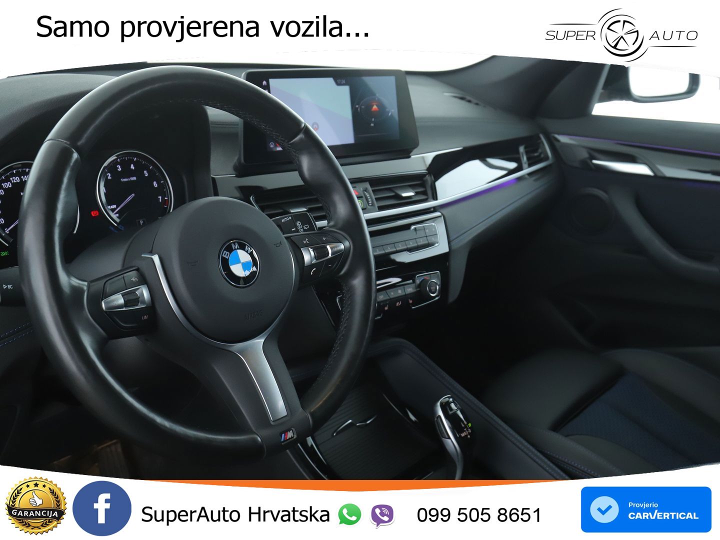 BMW X1 25i (231 KS) xDrive Steptronic M Sport