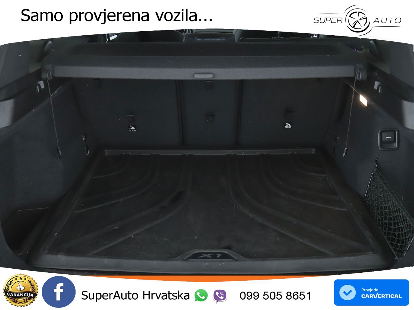 BMW X1 25i (231 KS) xDrive Steptronic M Sport
