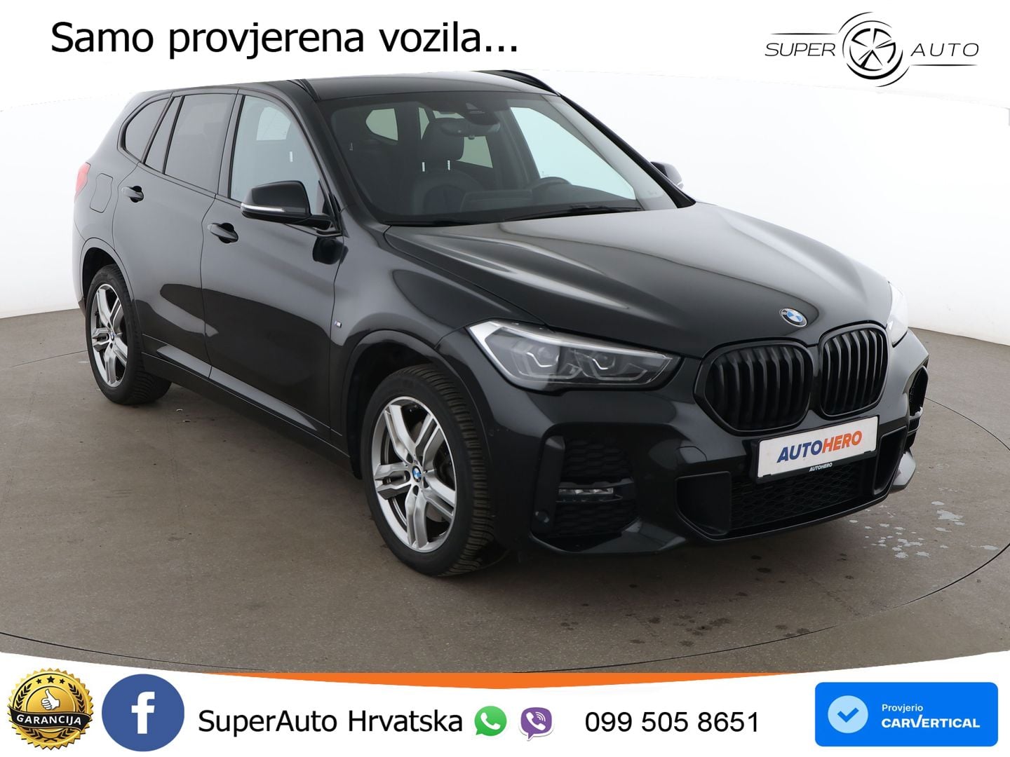 BMW X1 25i (231 KS) xDrive Steptronic M Sport