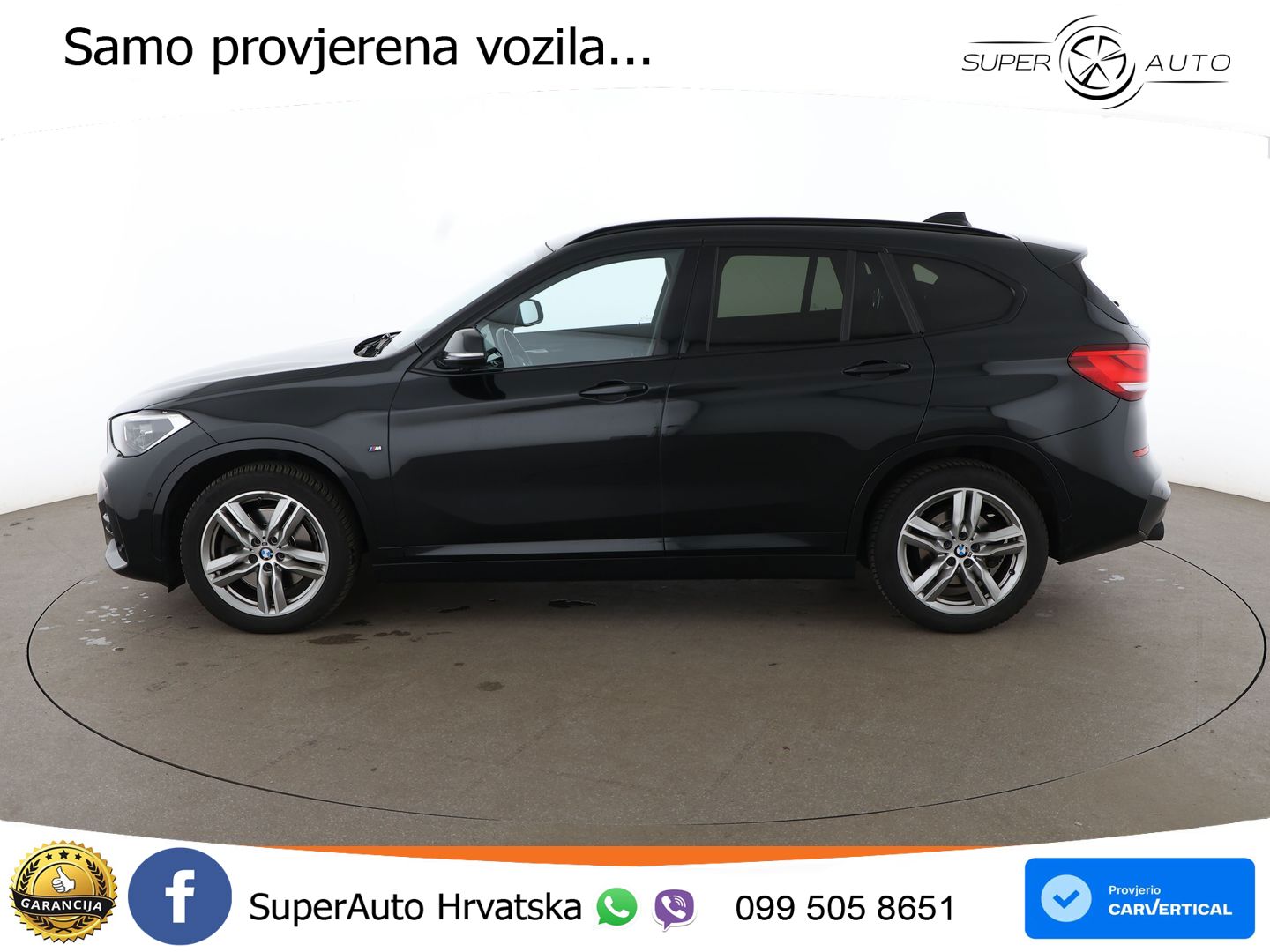 BMW X1 25i (231 KS) xDrive Steptronic M Sport
