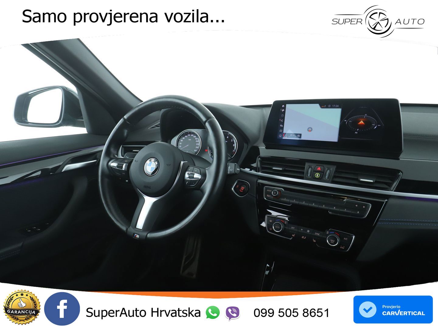 BMW X1 25i (231 KS) xDrive Steptronic M Sport
