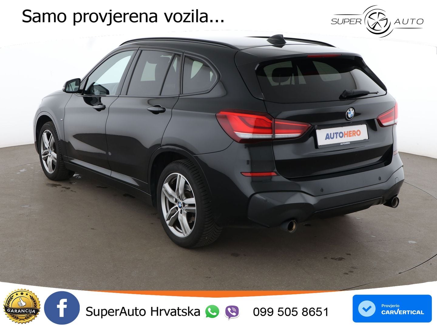 BMW X1 25i (231 KS) xDrive Steptronic M Sport