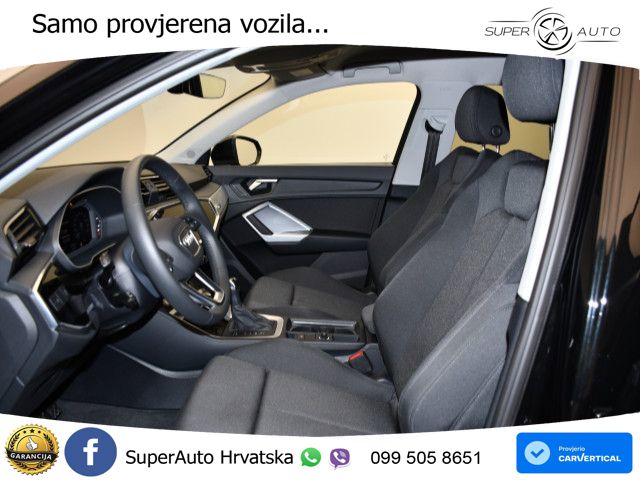 Audi Q3 35 TFSI (150 KS) S tronic advanced