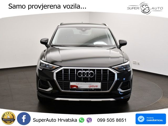 Audi Q3 35 TFSI (150 KS) S tronic advanced