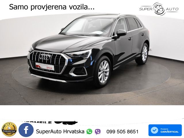 Audi Q3 35 TFSI (150 KS) S tronic advanced