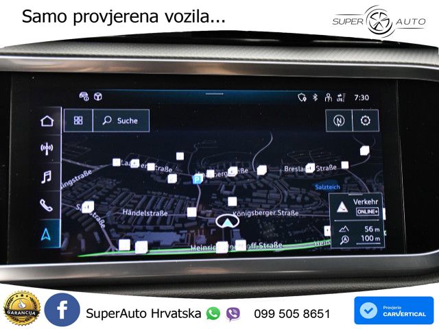 Audi Q3 35 TFSI (150 KS) S tronic advanced