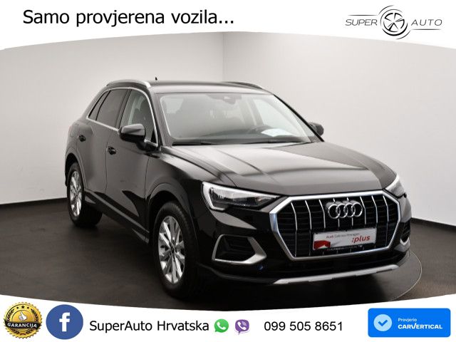 Audi Q3 35 TFSI (150 KS) S tronic advanced