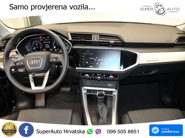 Audi Q3 35 TFSI (150 KS) S tronic advanced