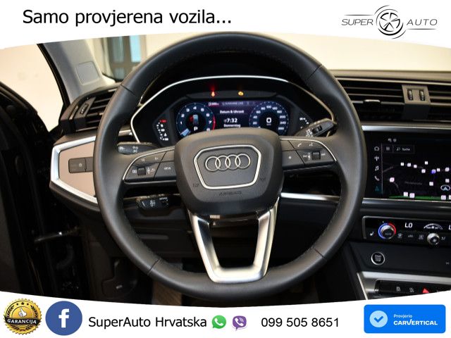 Audi Q3 35 TFSI (150 KS) S tronic advanced