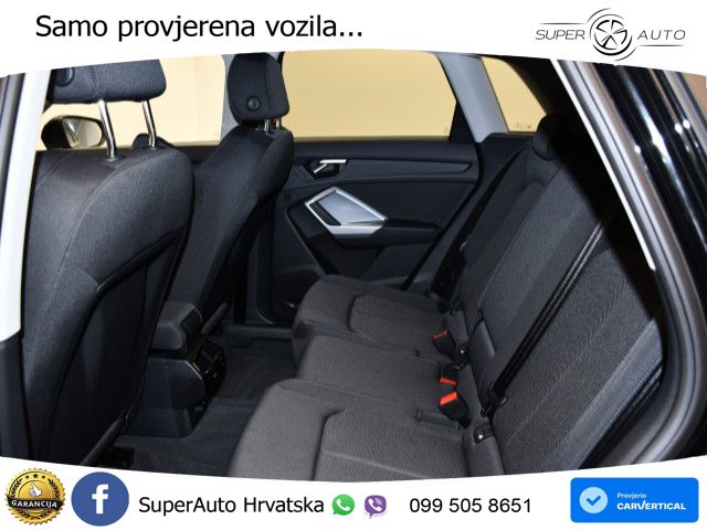 Audi Q3 35 TFSI (150 KS) S tronic advanced