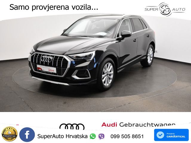 Audi Q3 35 TFSI (150 KS) S tronic advanced