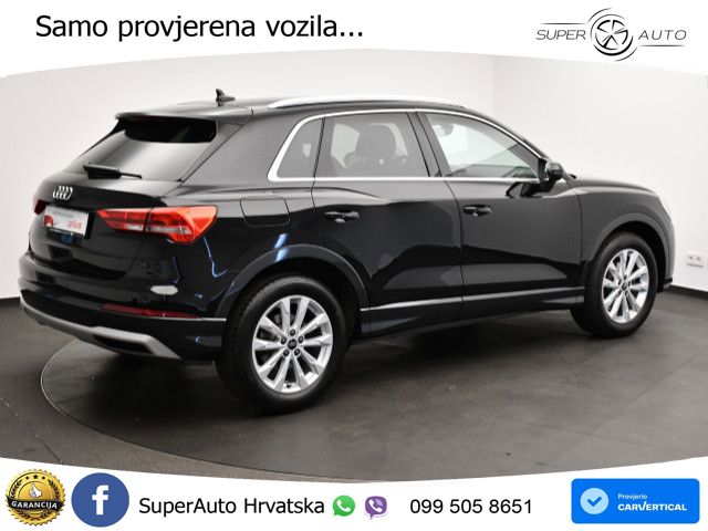 Audi Q3 35 TFSI (150 KS) S tronic advanced