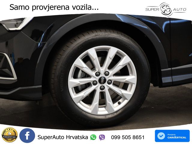 Audi Q3 35 TFSI (150 KS) S tronic advanced