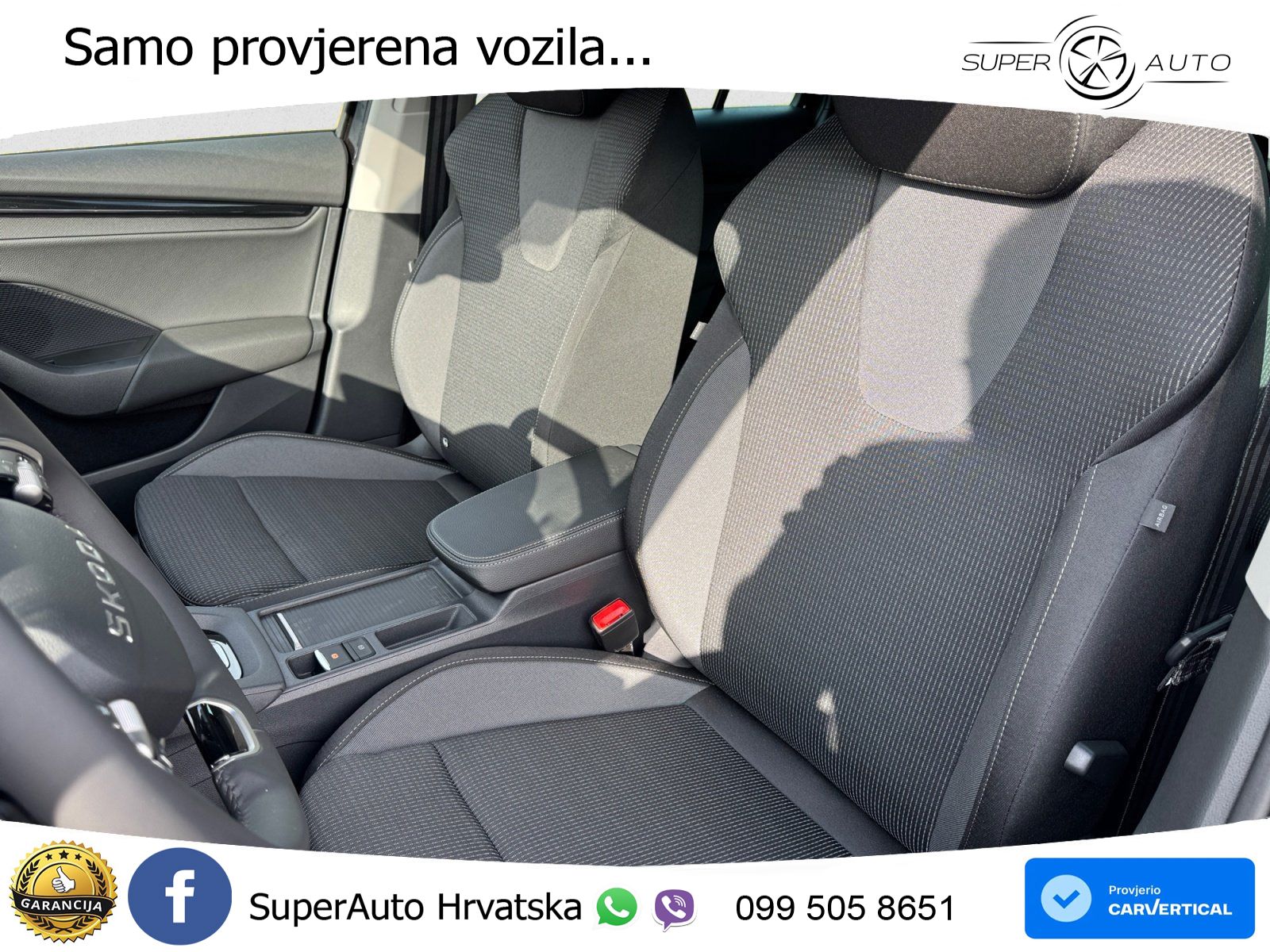 Škoda Octavia Combi 2.0 TDI (150 KS) DSG Selection LED+GR SJED+ACC
