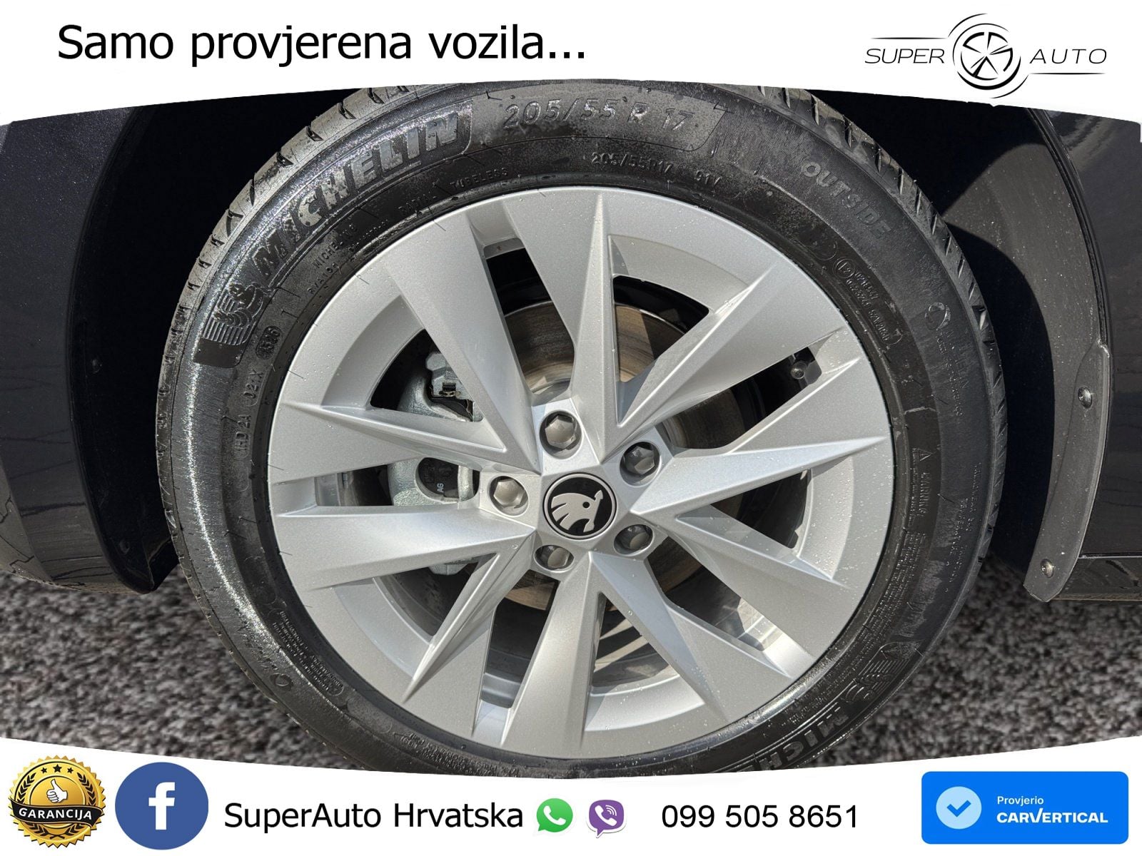 Škoda Octavia Combi 2.0 TDI (150 KS) DSG Selection LED+GR SJED+ACC