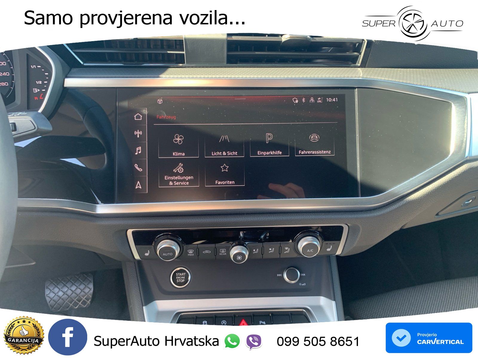 Audi Q3 35 TFSI (150 KS) S tronic advanced