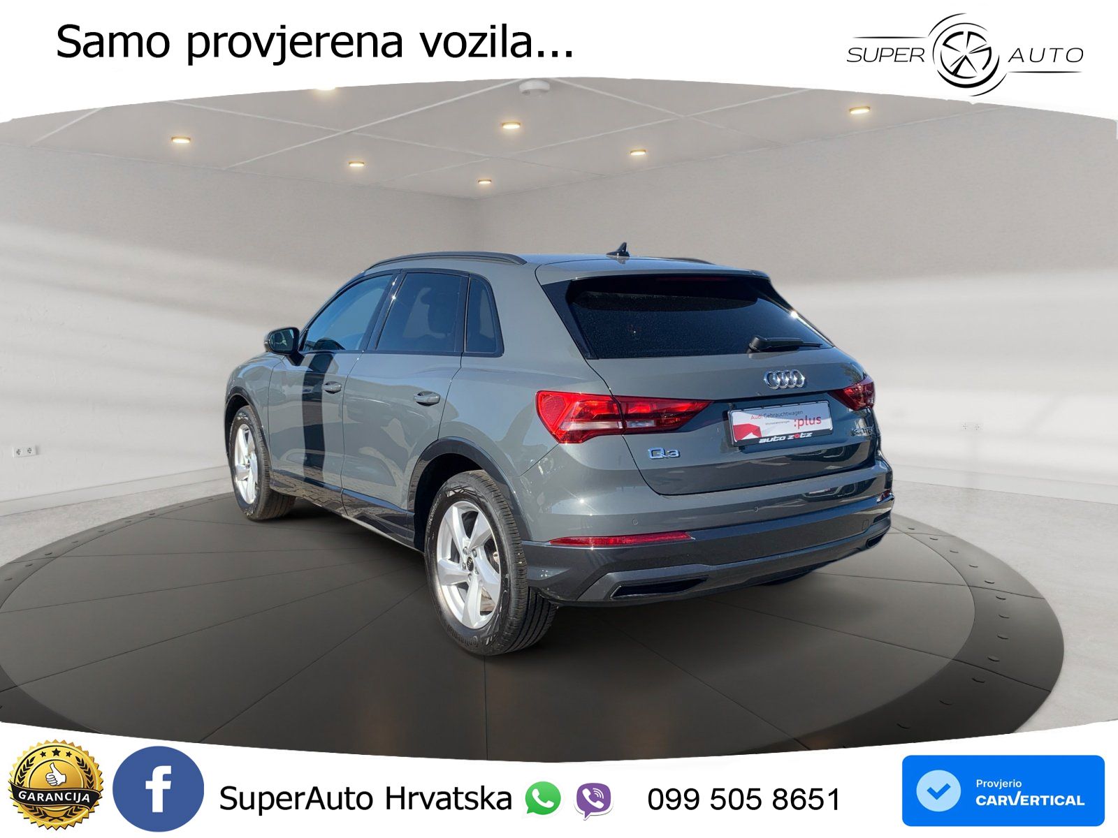 Audi Q3 35 TFSI (150 KS) S tronic advanced